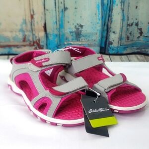 EDDIE BAUER Girls Madison Sandals
